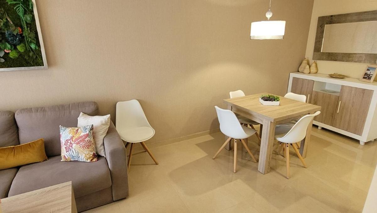 Miramar Apartamentos Cosmos 오로페사델마르 외부 사진